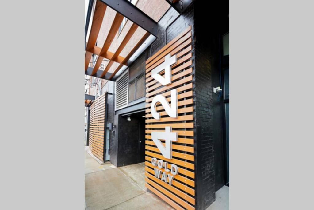 3E - *Renovated* 3 Min To Hillman Cancer Center Sleeps 6 Pittsburgh Zewnętrze zdjęcie