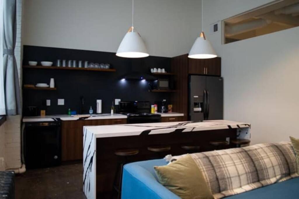 3E - *Renovated* 3 Min To Hillman Cancer Center Sleeps 6 Pittsburgh Zewnętrze zdjęcie